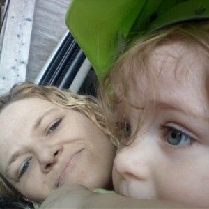 Meet your Posher, Beautiful babygirl